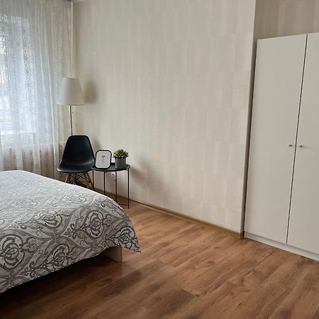 Imantas Apartment Daugavpils Eksteriør billede