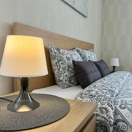 Imantas Apartment Daugavpils Eksteriør billede