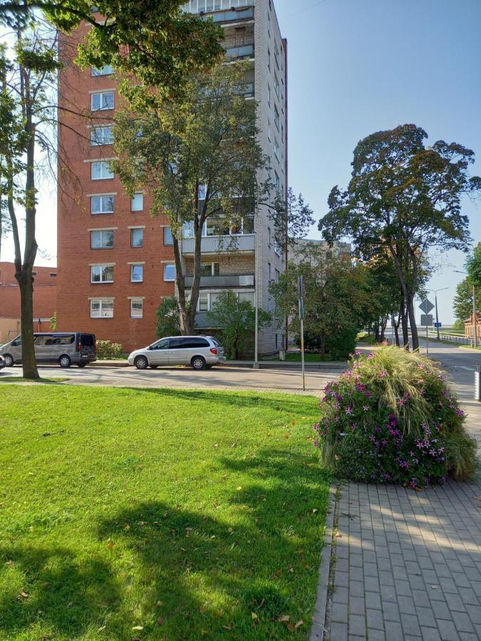 Imantas Apartment Daugavpils Eksteriør billede