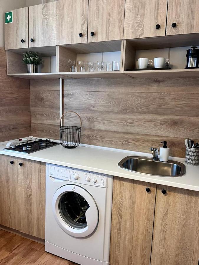 Imantas Apartment Daugavpils Eksteriør billede