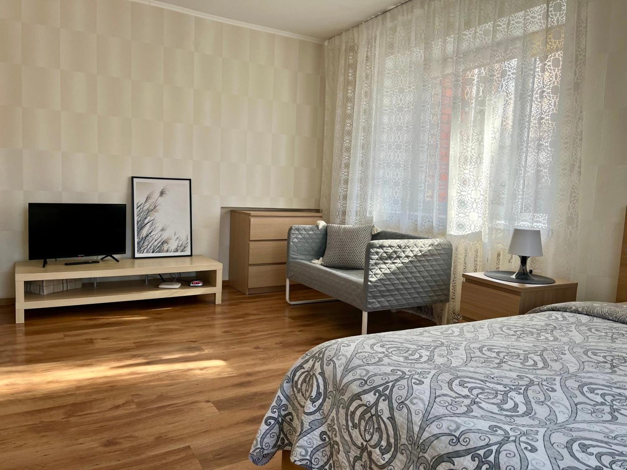 Imantas Apartment Daugavpils Eksteriør billede