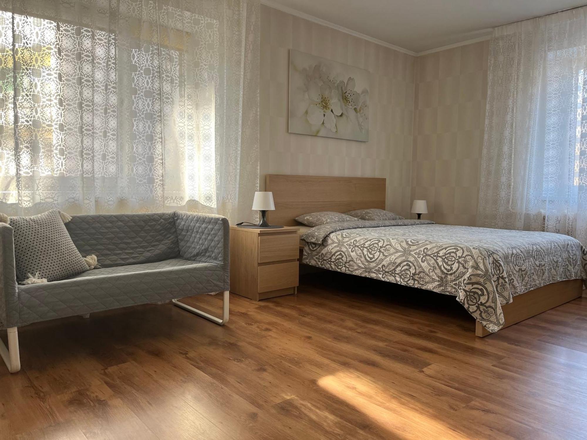 Imantas Apartment Daugavpils Eksteriør billede