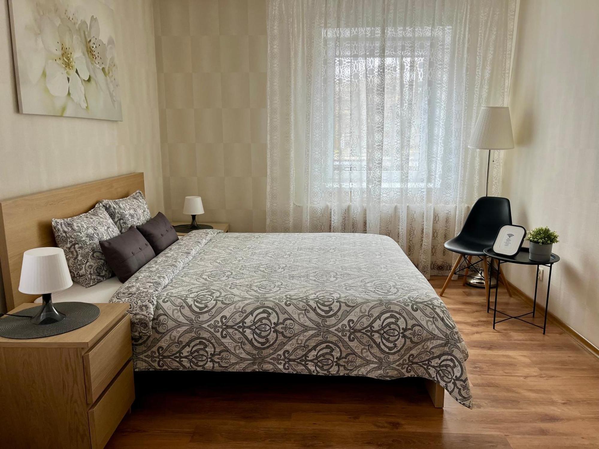 Imantas Apartment Daugavpils Eksteriør billede